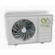 POLAR Lite SIEH0050SDL/SO1H0050SDL inverteres split klímaszett 5 kW